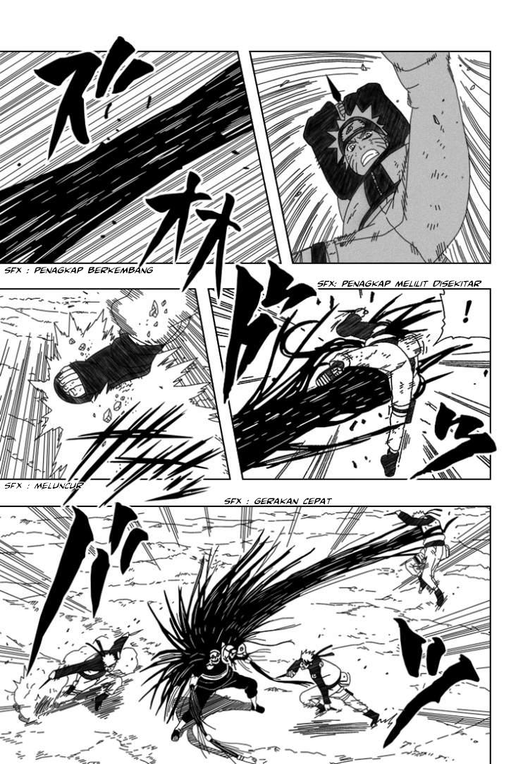 Read Naruto ID Manga Online