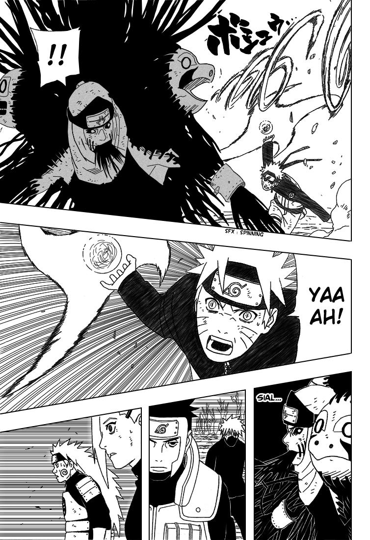 Read Naruto ID Manga Online