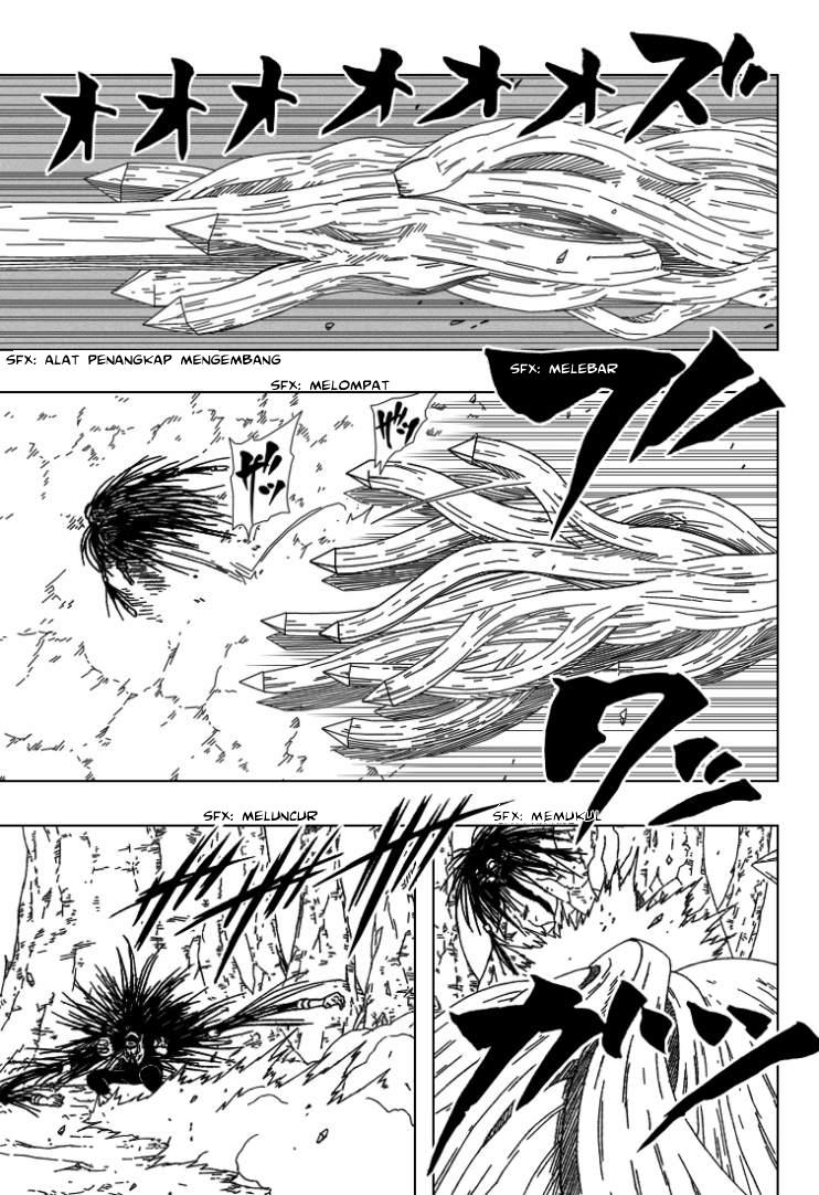 Read Naruto ID Manga Online