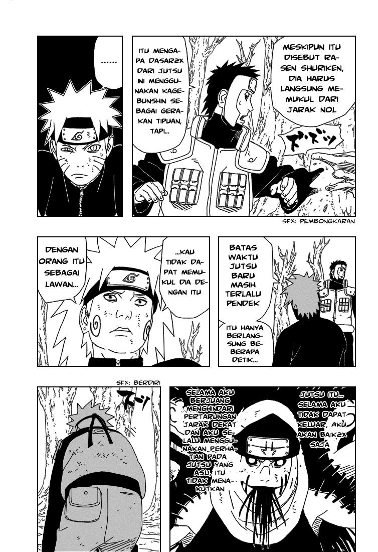 Read Naruto ID Manga Online
