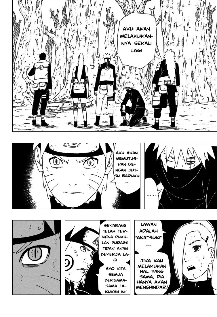 Read Naruto ID Manga Online