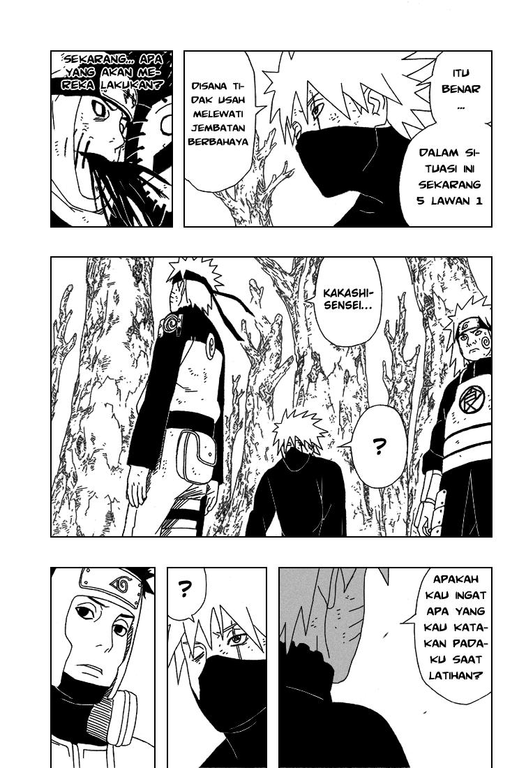 Read Naruto ID Manga Online
