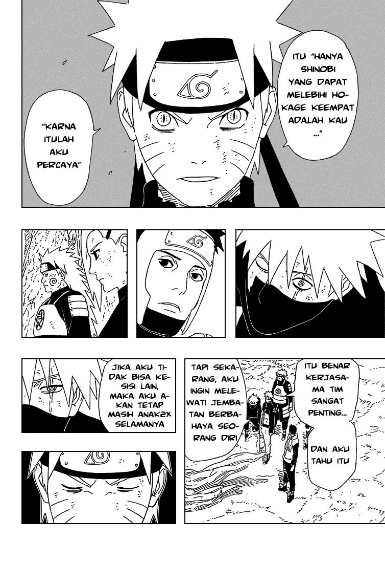 Read Naruto ID Manga Online
