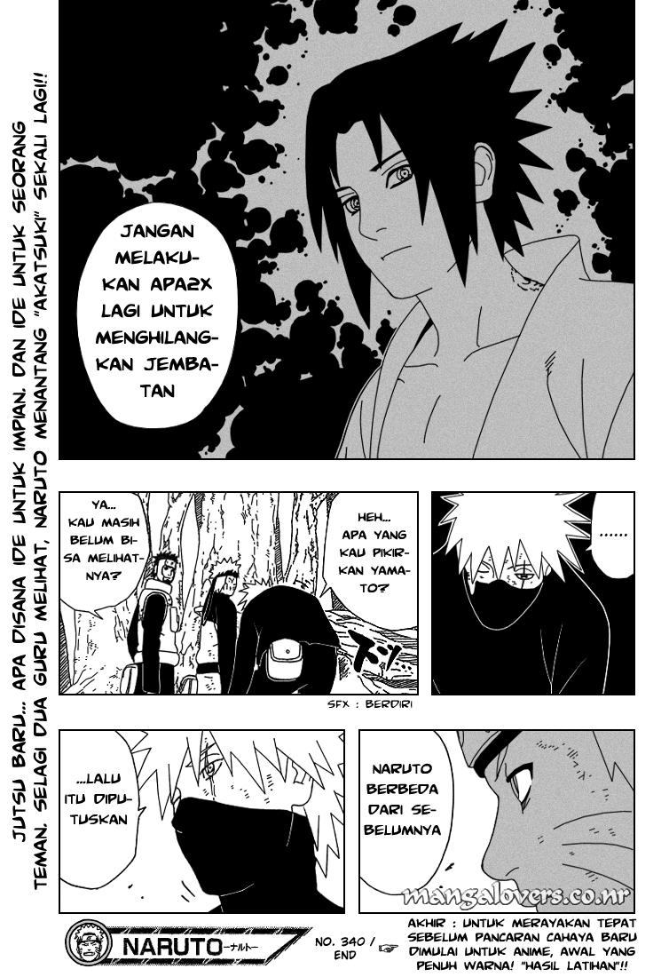Read Naruto ID Manga Online