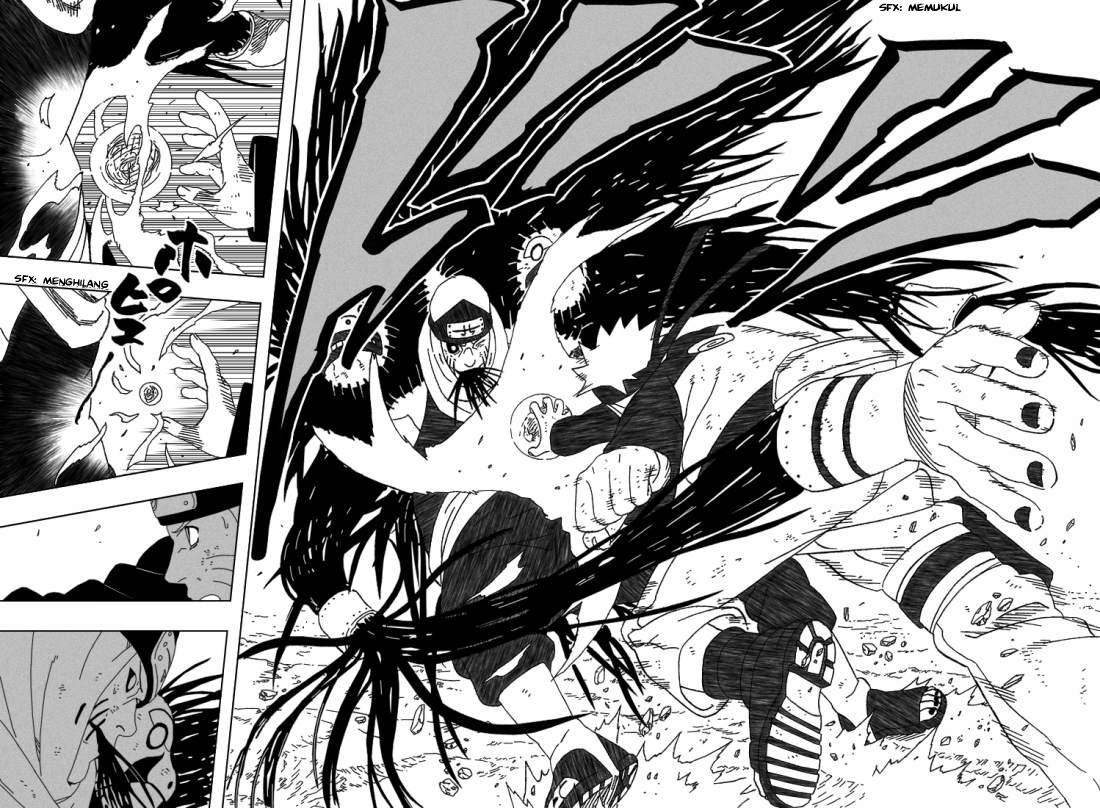 Read Naruto ID Manga Online