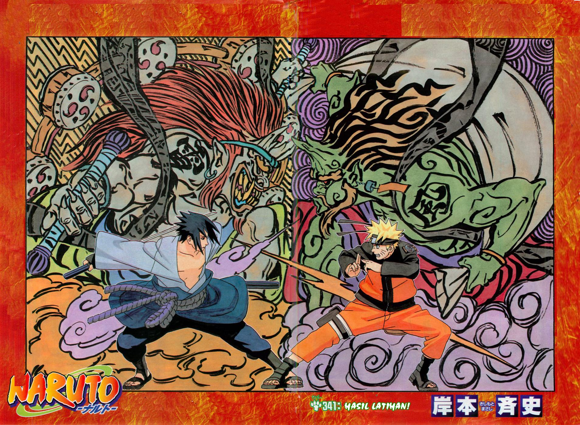 Read Naruto ID Manga Online