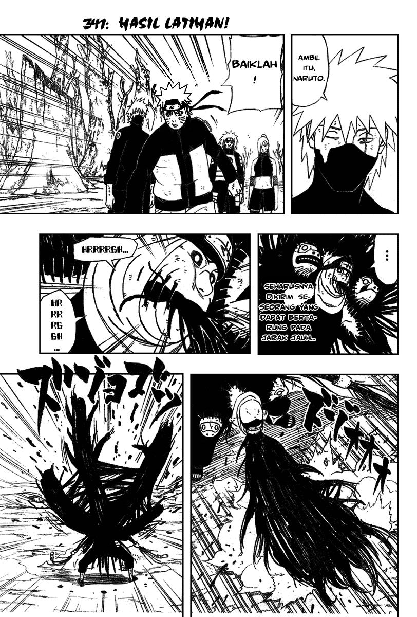Read Naruto ID Manga Online
