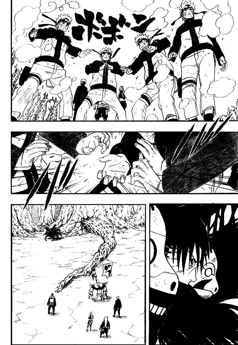 Read Naruto ID Manga Online