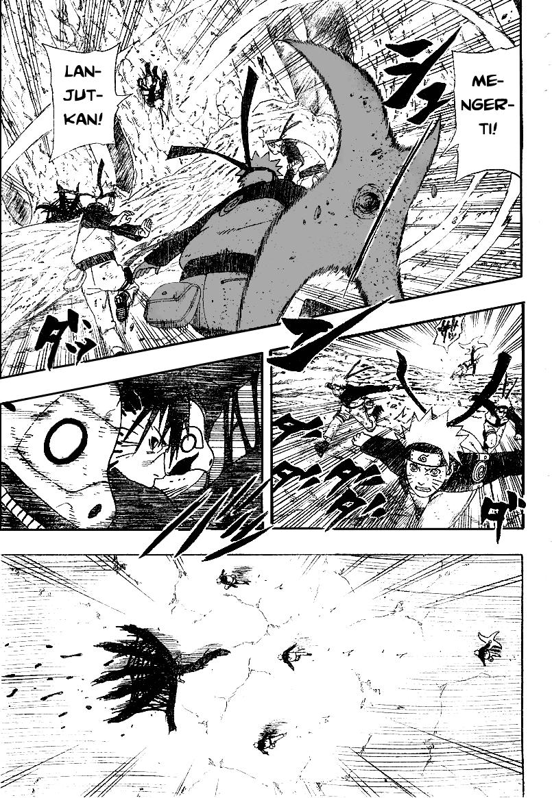 Read Naruto ID Manga Online