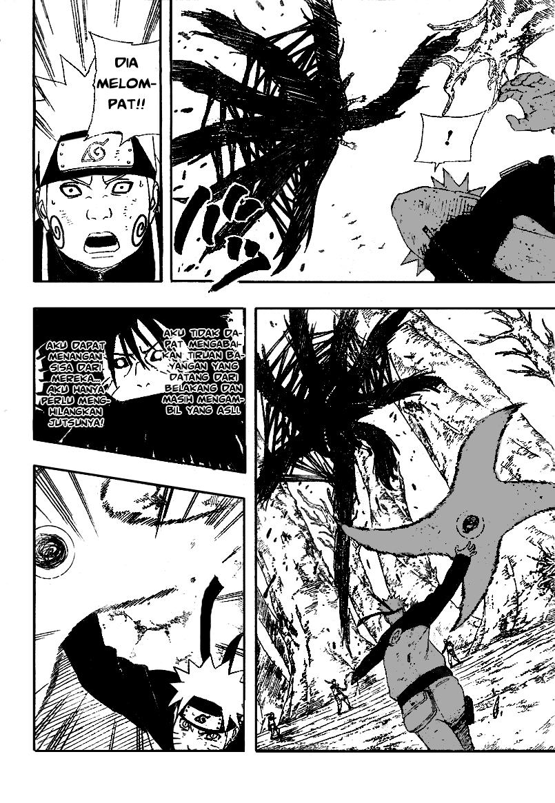 Read Naruto ID Manga Online