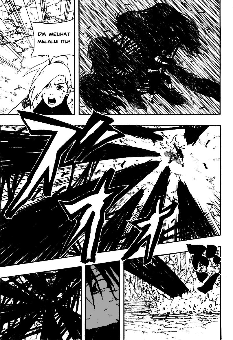 Read Naruto ID Manga Online