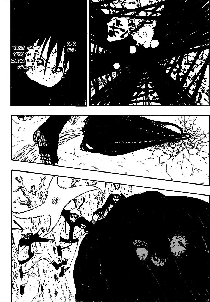 Read Naruto ID Manga Online