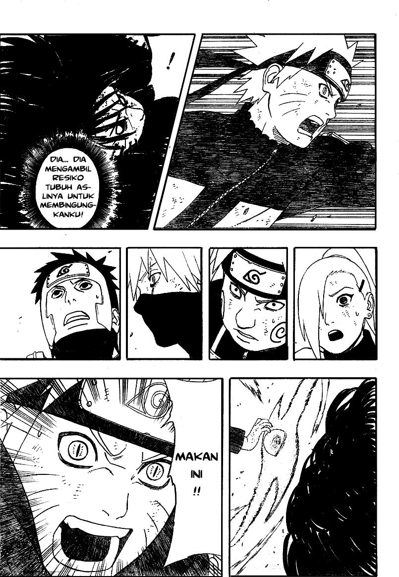 Read Naruto ID Manga Online