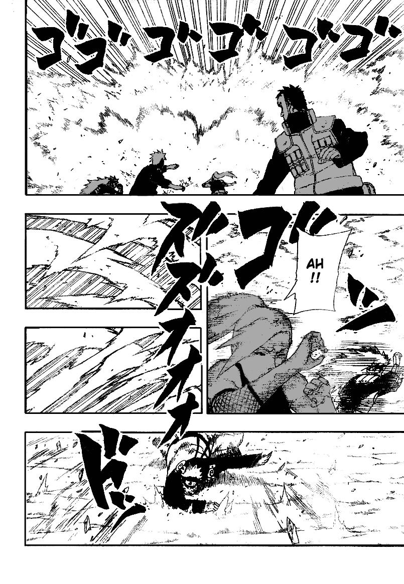 Read Naruto ID Manga Online