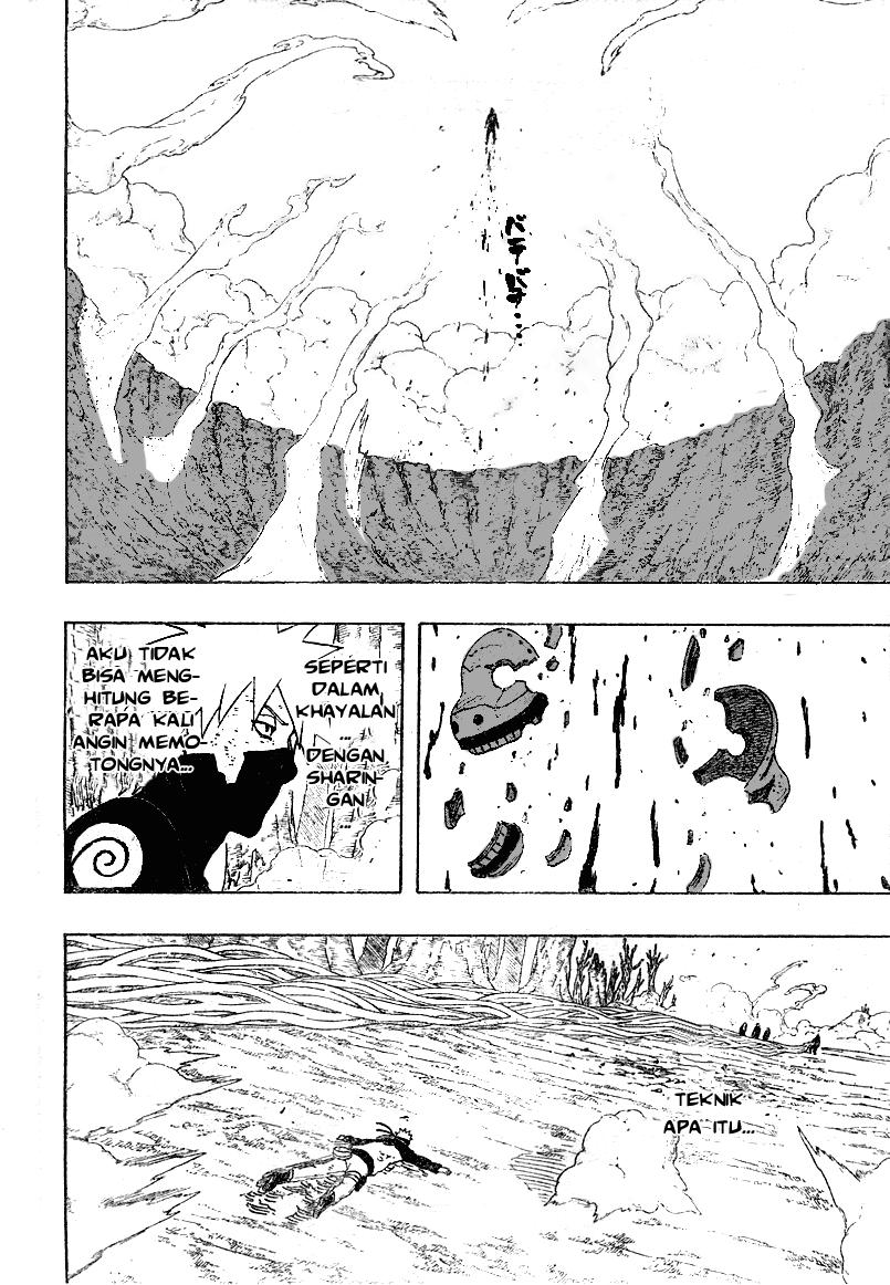 Read Naruto ID Manga Online