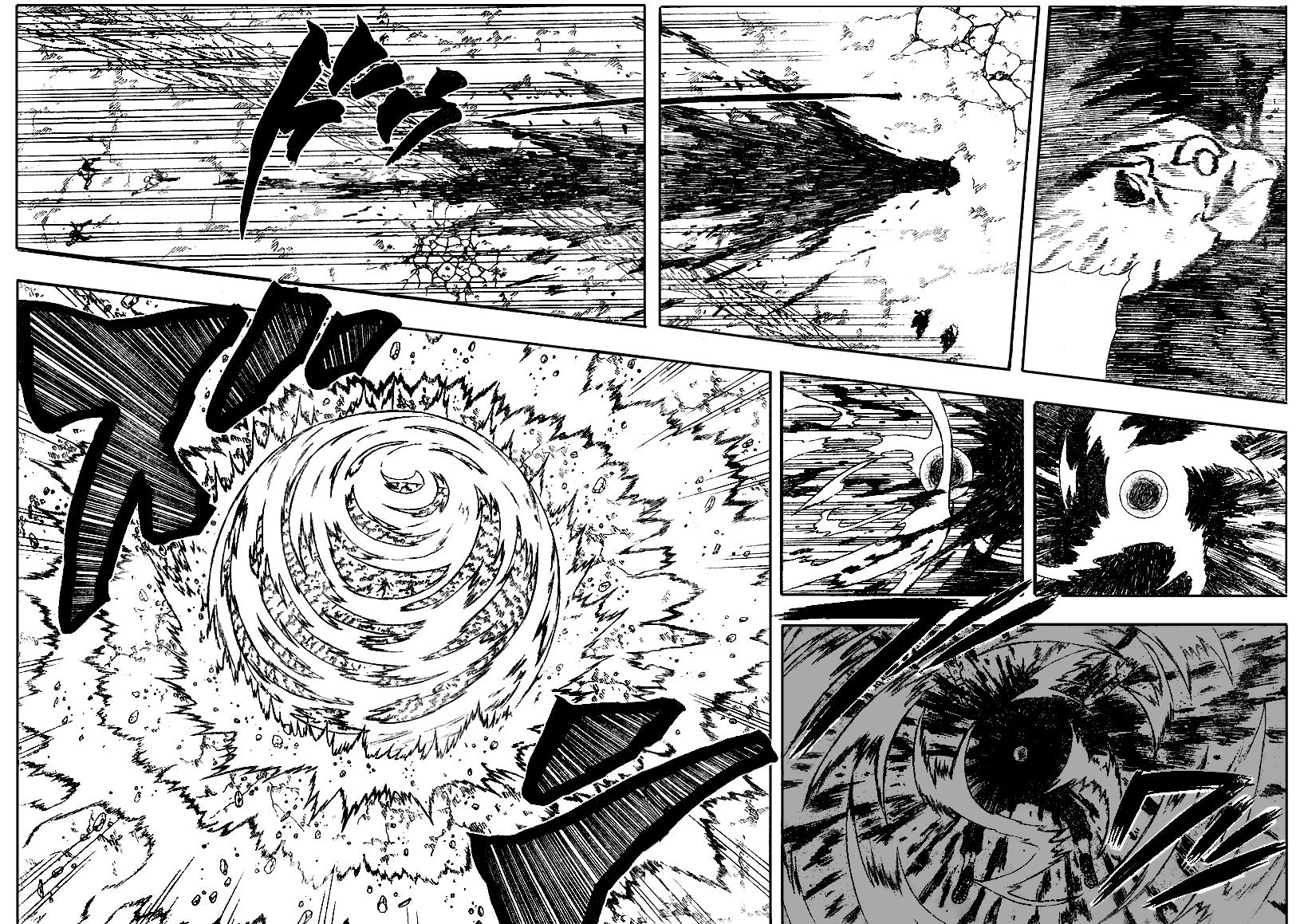 Read Naruto ID Manga Online