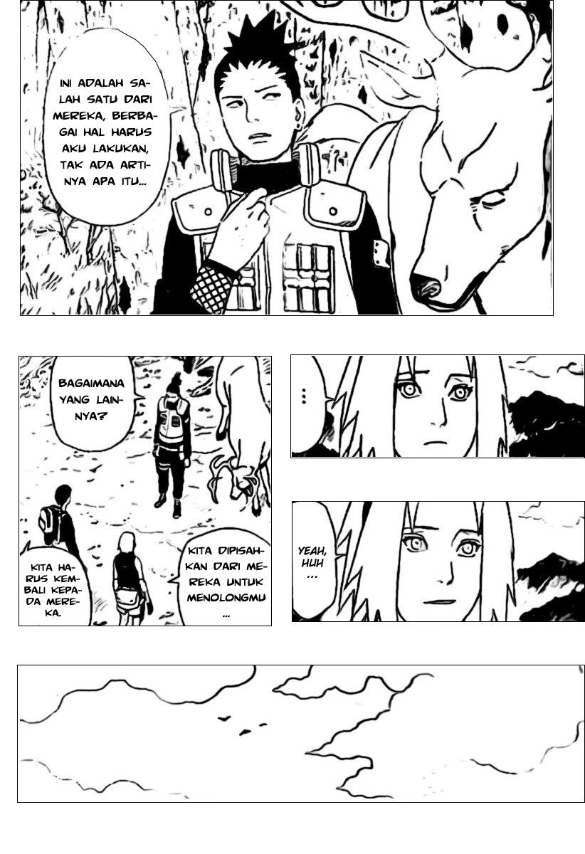 Read Naruto ID Manga Online