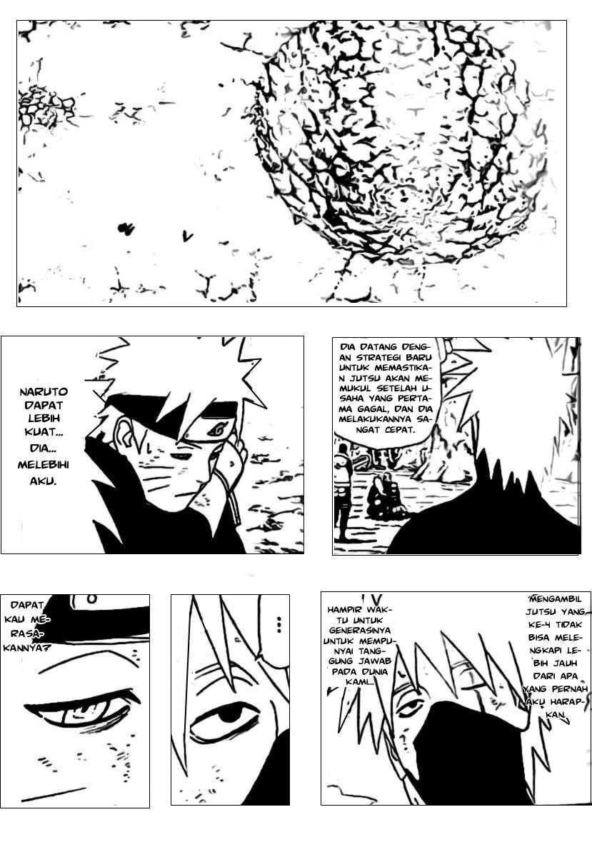 Read Naruto ID Manga Online