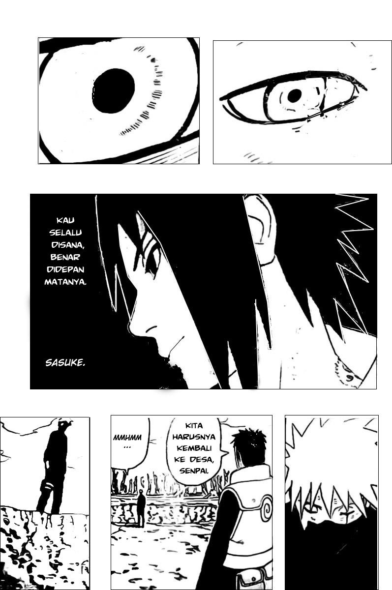 Read Naruto ID Manga Online