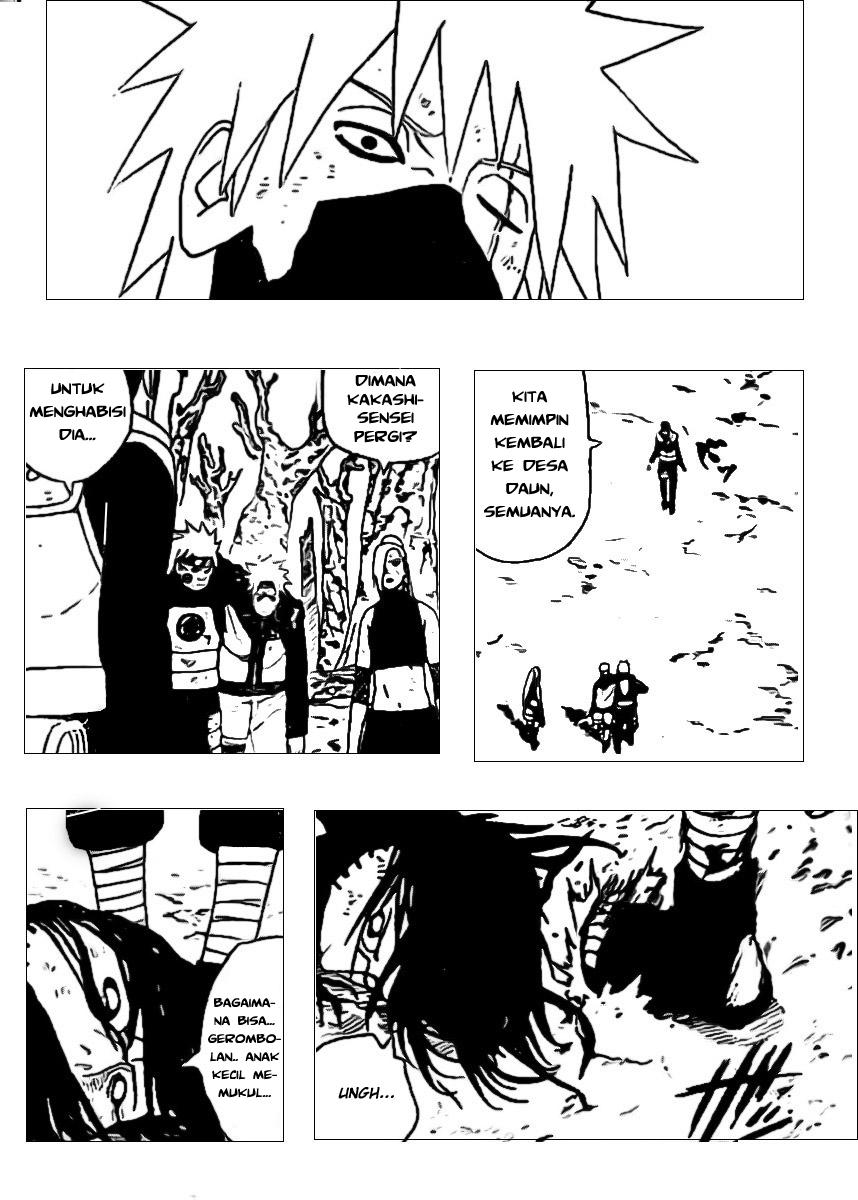 Read Naruto ID Manga Online