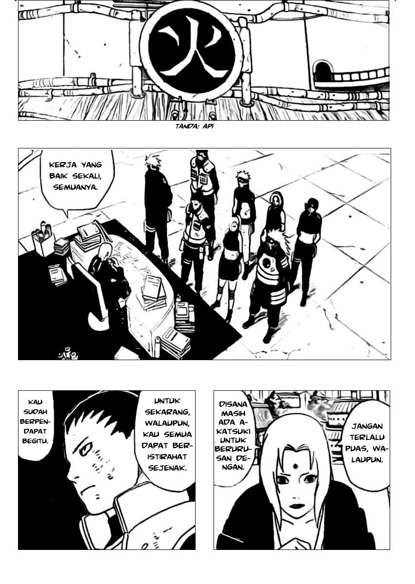 Read Naruto ID Manga Online