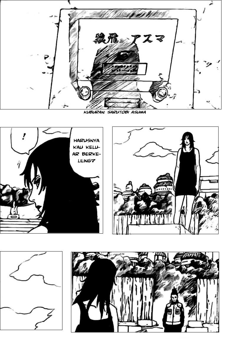 Read Naruto ID Manga Online