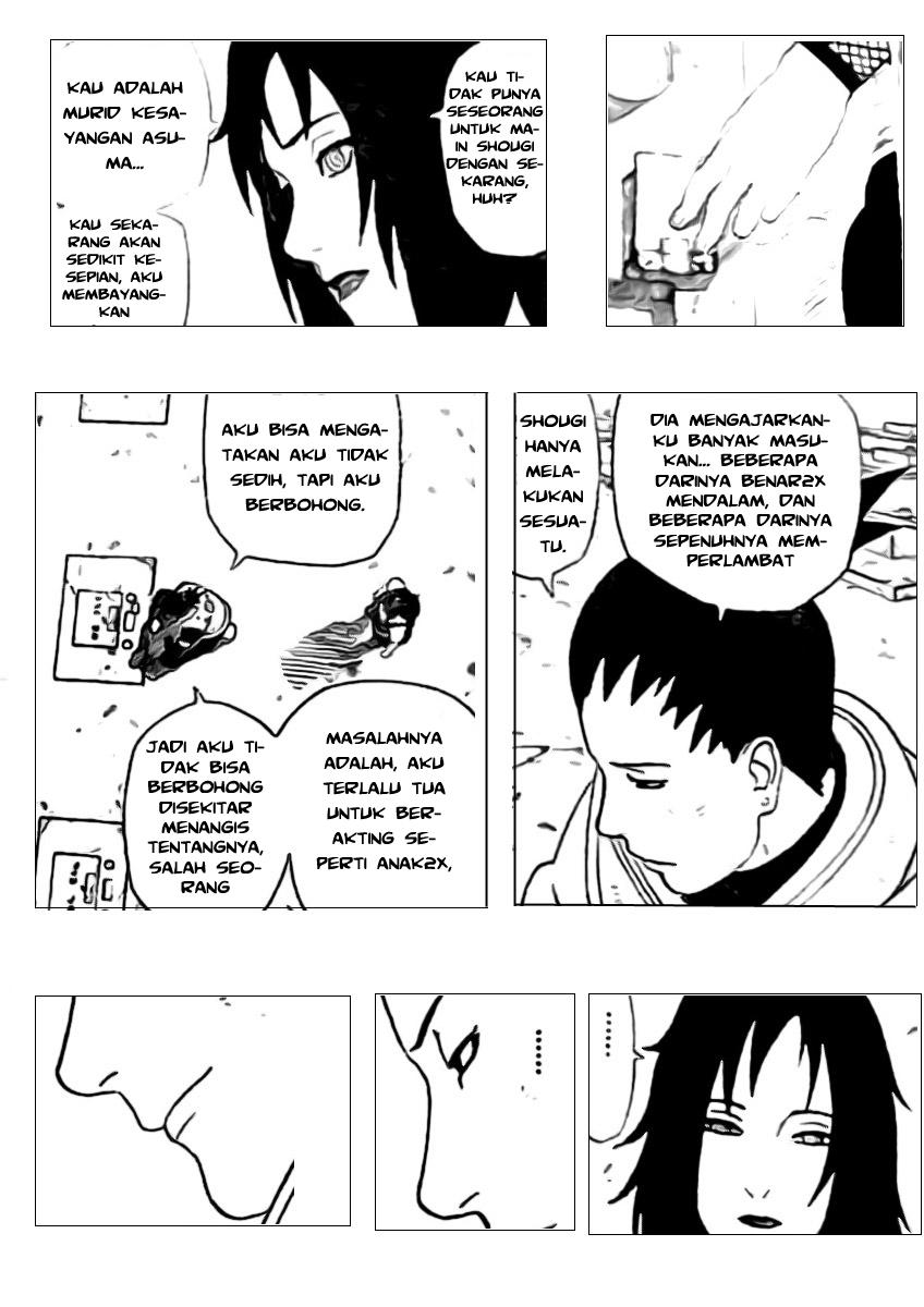 Read Naruto ID Manga Online