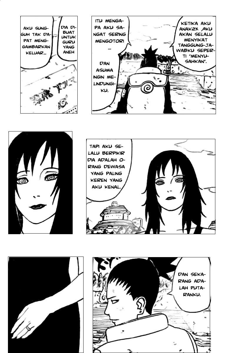Read Naruto ID Manga Online