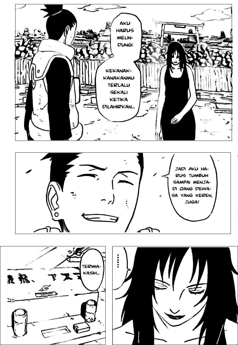 Read Naruto ID Manga Online