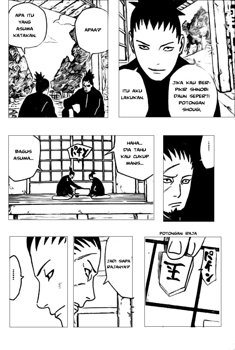 Read Naruto ID Manga Online