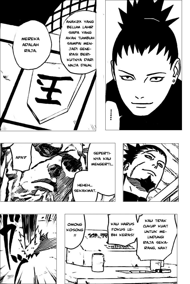 Read Naruto ID Manga Online