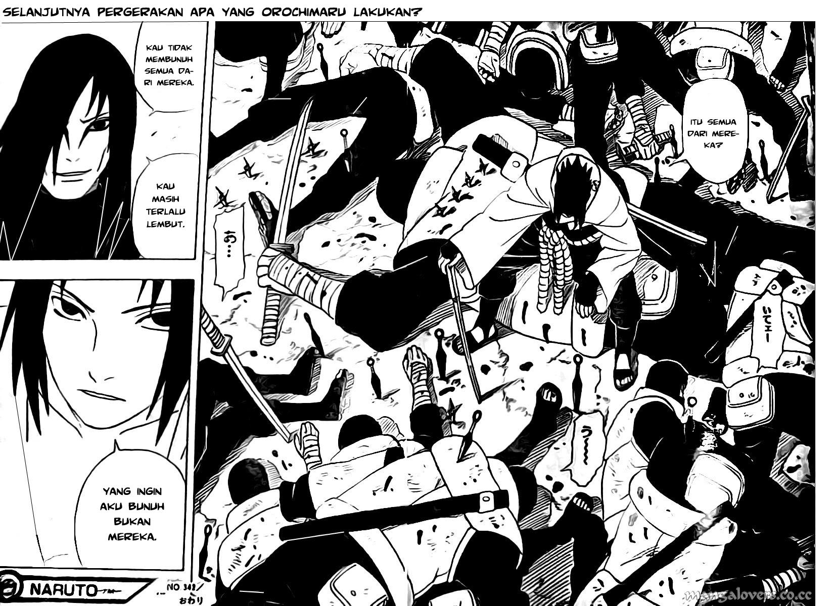 Read Naruto ID Manga Online