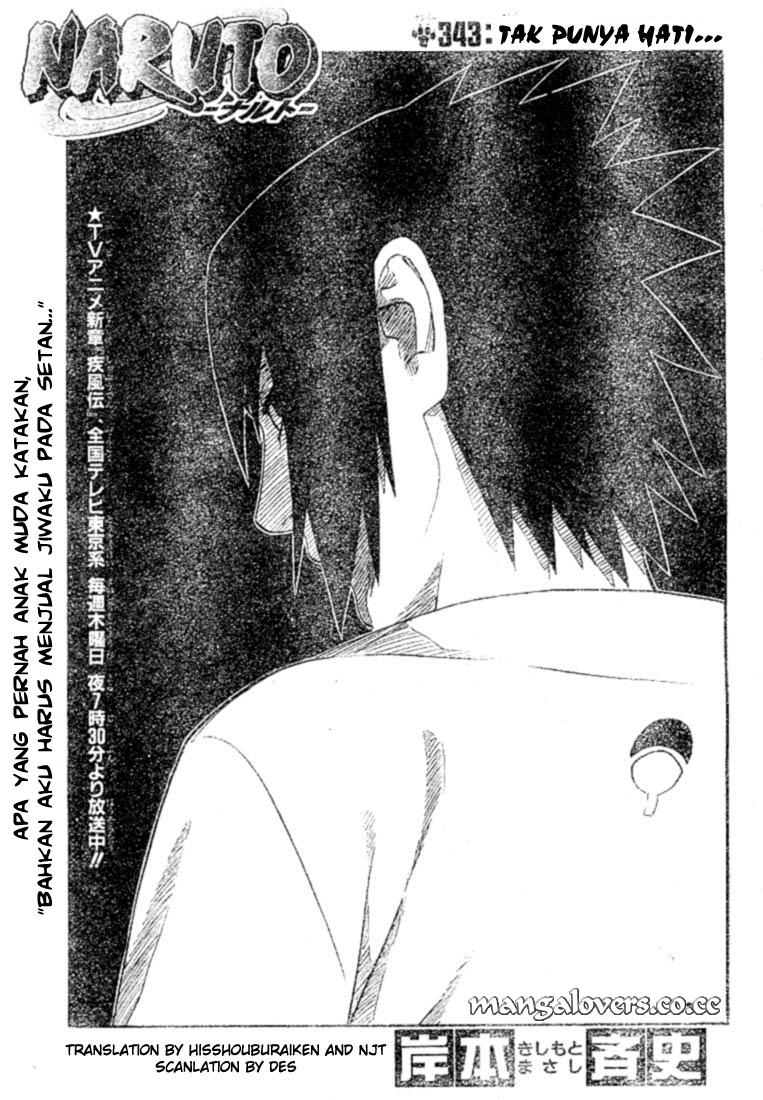 Read Naruto ID Manga Online