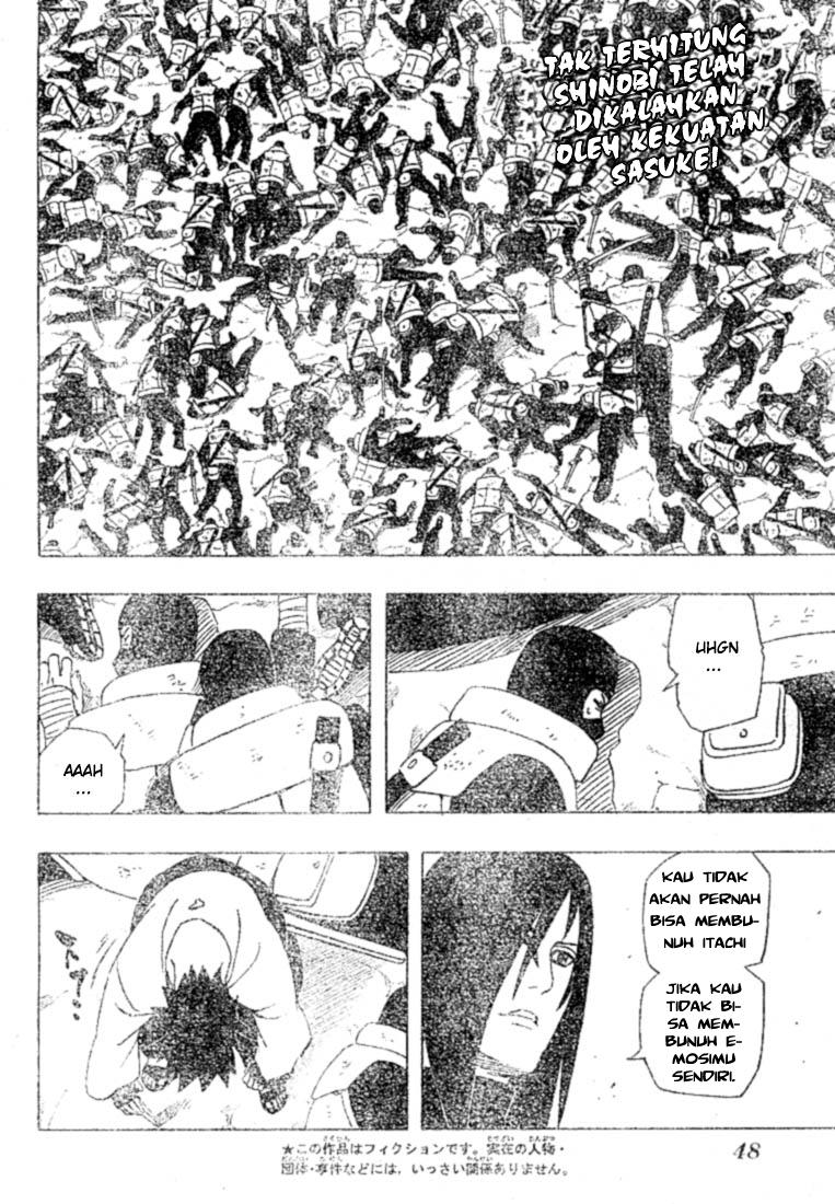 Read Naruto ID Manga Online