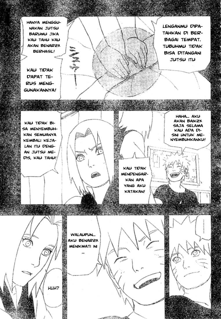 Read Naruto ID Manga Online