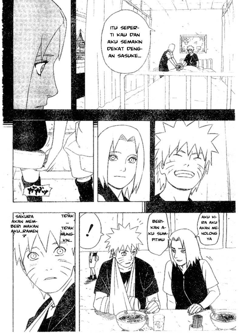 Read Naruto ID Manga Online