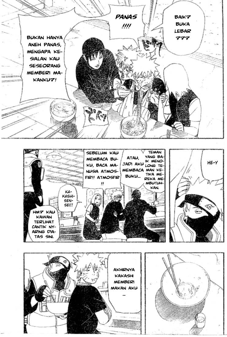 Read Naruto ID Manga Online