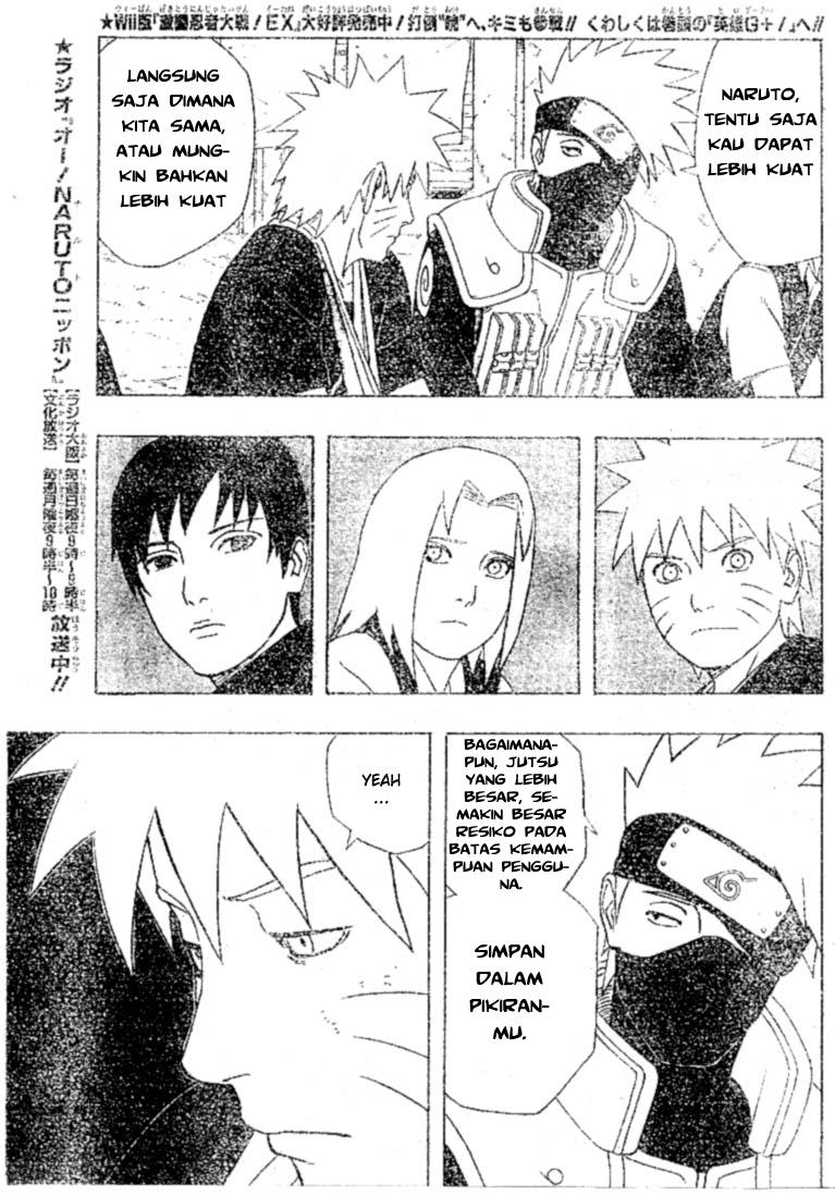 Read Naruto ID Manga Online