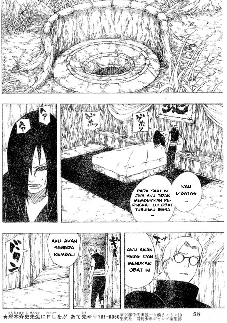 Read Naruto ID Manga Online