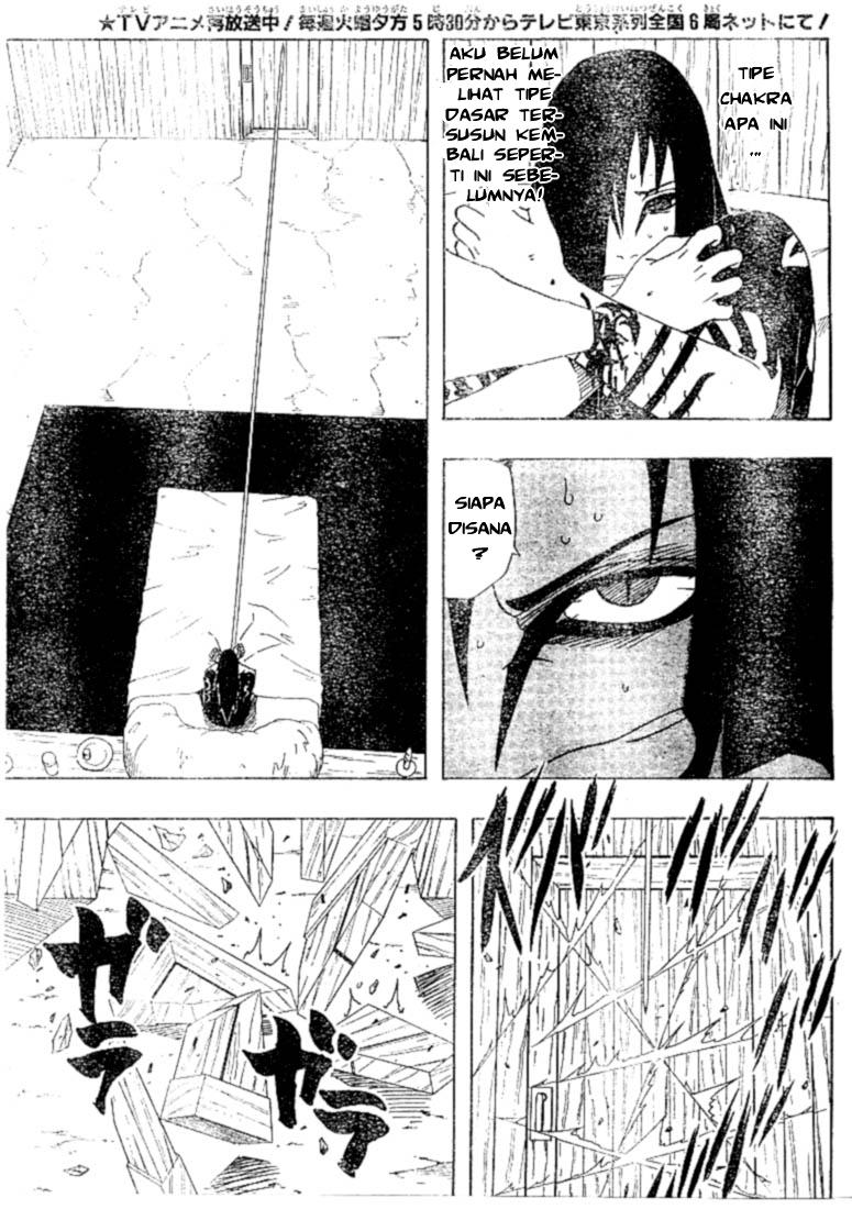 Read Naruto ID Manga Online