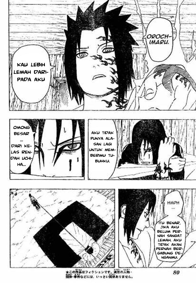 Read Naruto ID Manga Online