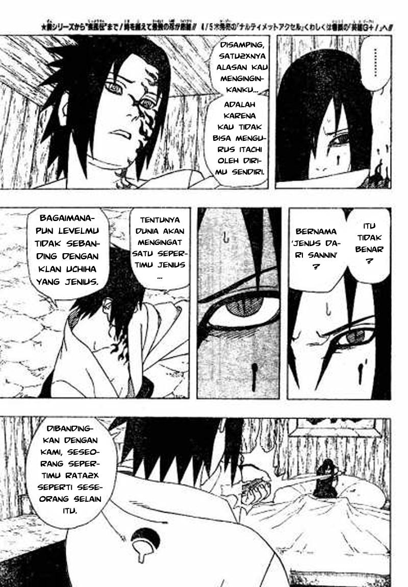 Read Naruto ID Manga Online