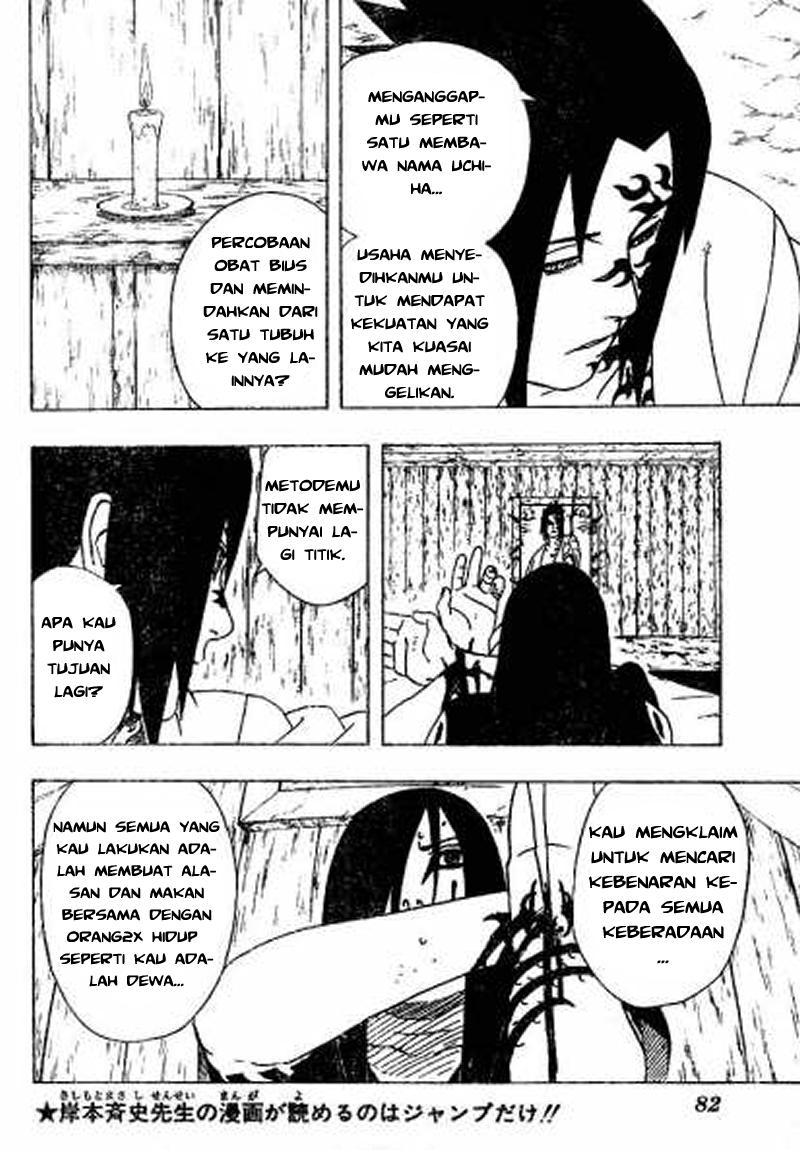 Read Naruto ID Manga Online