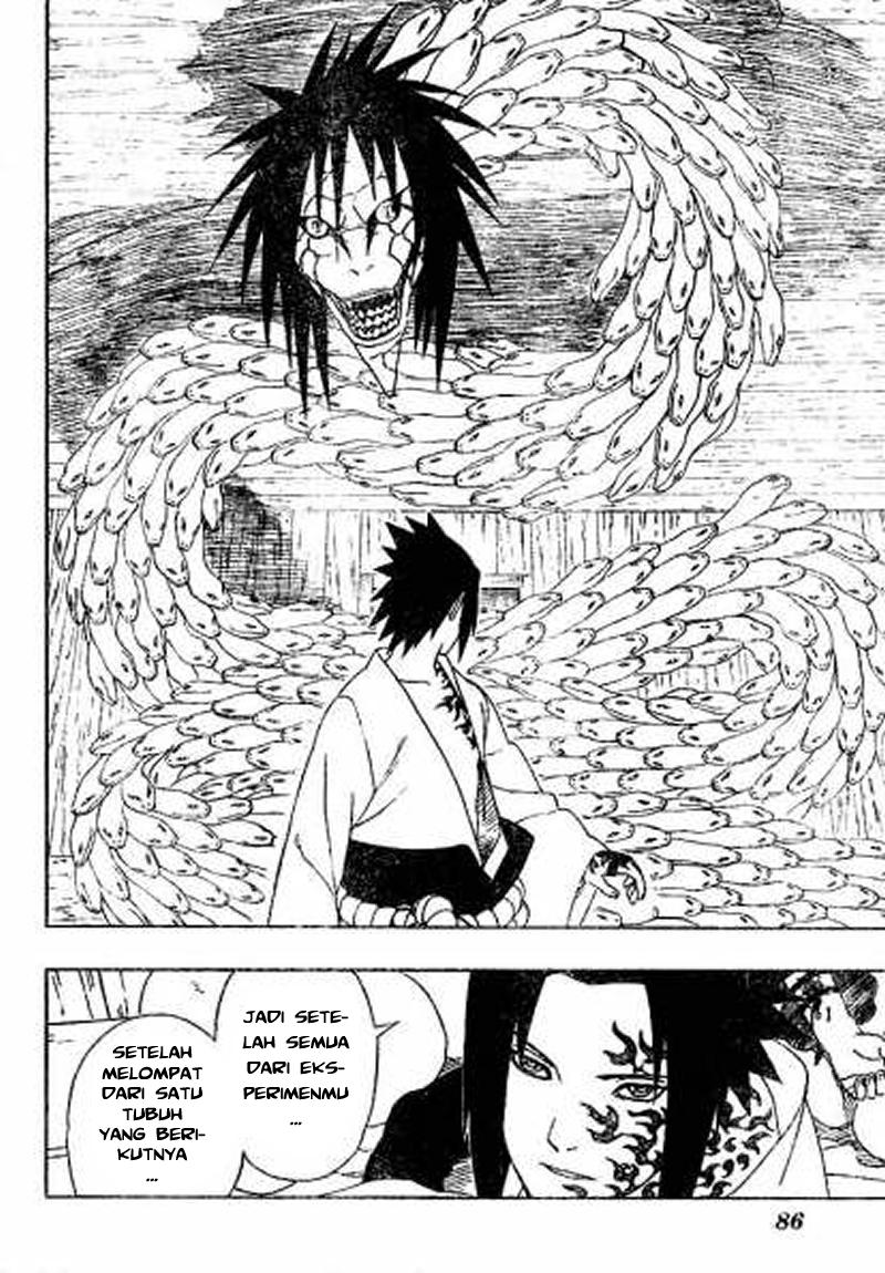 Read Naruto ID Manga Online
