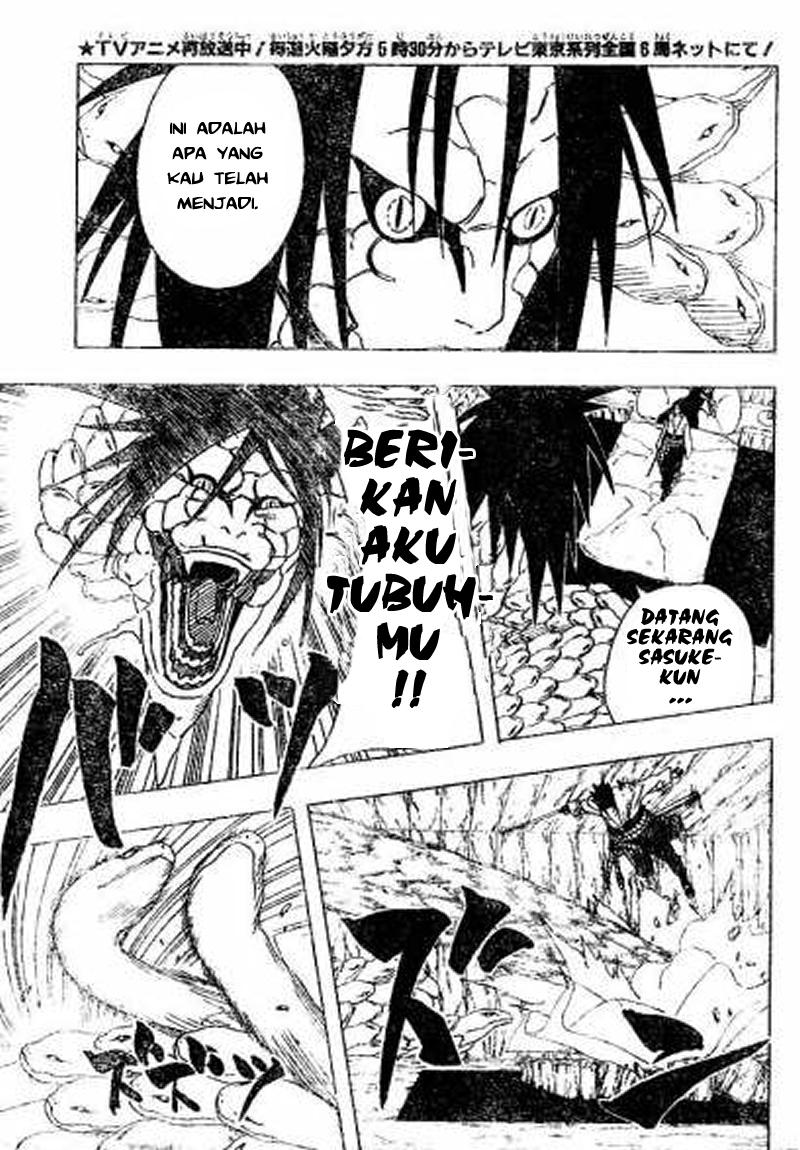 Read Naruto ID Manga Online