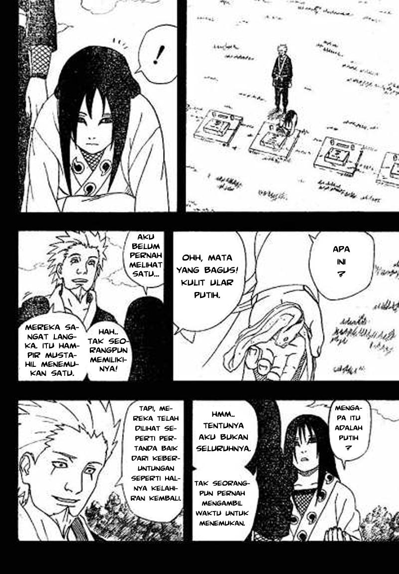 Read Naruto ID Manga Online