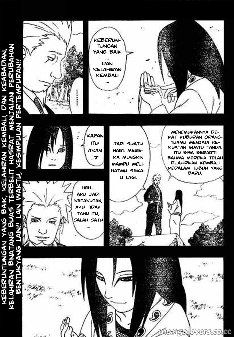 Read Naruto ID Manga Online