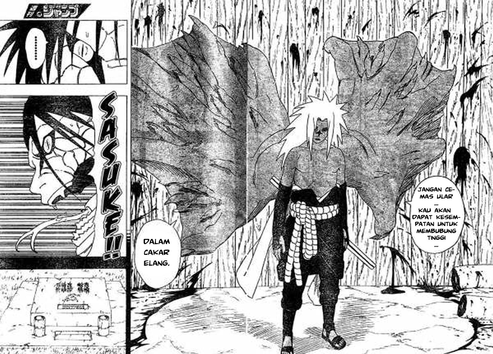 Read Naruto ID Manga Online