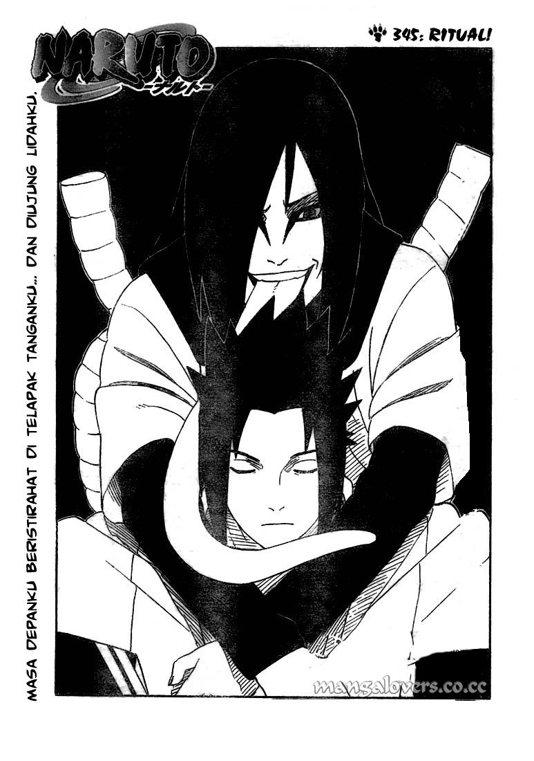 Read Naruto ID Manga Online