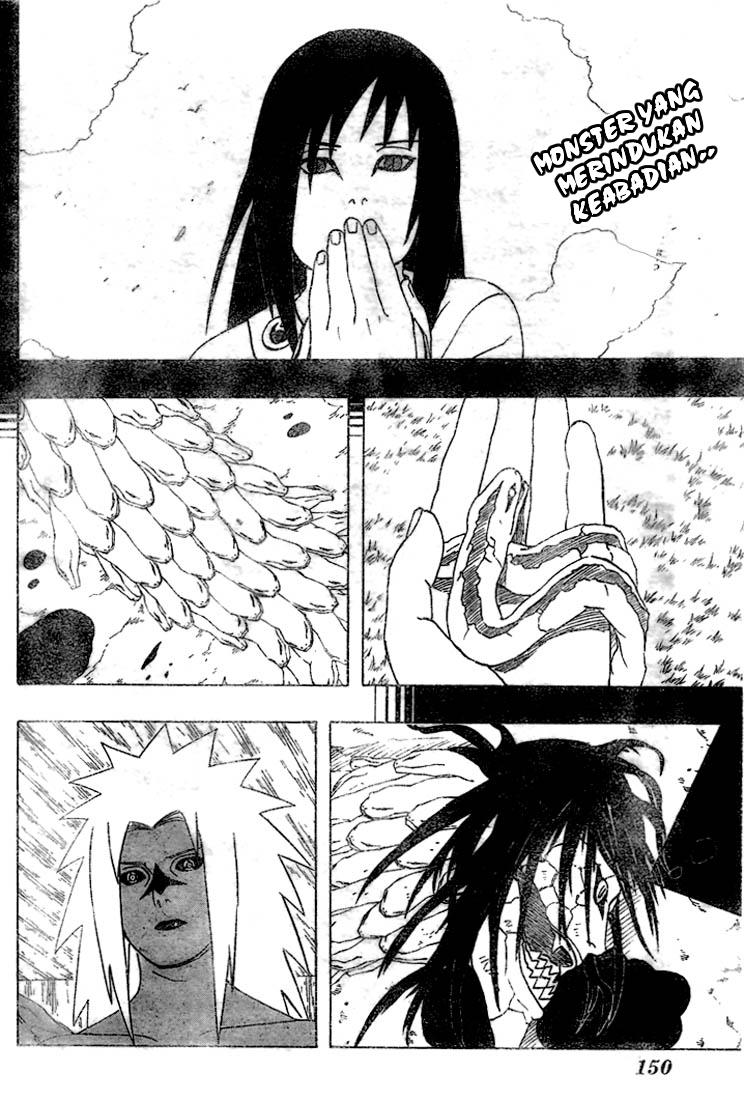 Read Naruto ID Manga Online
